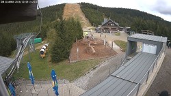 Chata Slaměnka