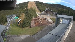 Slaměnka Hütte
