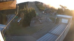 Slaměnka Hütte