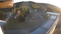 Slaměnka Hütte
