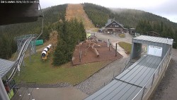Slaměnka chalet