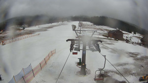 Horské atrakce Ramzová - Dolní část sjezdovky Skiareálu Ramzová - 4.2.2024 v 16:00 Horské atrakce Ramzová - Dolní část sjezdovky Skiareálu Ramzová - 4.2.2024 v 16:00