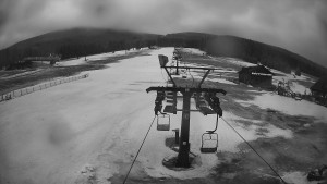 Horské atrakce Ramzová - Dolní část sjezdovky Skiareálu Ramzová - 5.2.2024 v 07:00 Horské atrakce Ramzová - Dolní část sjezdovky Skiareálu Ramzová - 5.2.2024 v 07:00