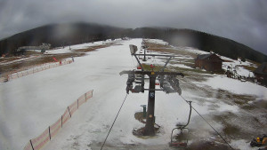 Horské atrakce Ramzová - Dolní část sjezdovky Skiareálu Ramzová - 5.2.2024 v 09:00 Horské atrakce Ramzová - Dolní část sjezdovky Skiareálu Ramzová - 5.2.2024 v 09:00