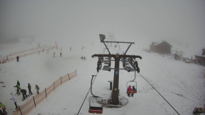 Horské atrakce Ramzová - Dolní část sjezdovky Skiareálu Ramzová - 8.2.2024 v 15:00 Horské atrakce Ramzová - Dolní část sjezdovky Skiareálu Ramzová - 8.2.2024 v 15:00