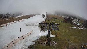 Horské atrakce Ramzová - Dolní část sjezdovky Skiareálu Ramzová - 9.2.2024 v 15:00 Horské atrakce Ramzová - Dolní část sjezdovky Skiareálu Ramzová - 9.2.2024 v 15:00