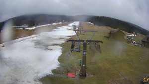 Horské atrakce Ramzová - Dolní část sjezdovky Skiareálu Ramzová - 11.2.2024 v 15:00 Horské atrakce Ramzová - Dolní část sjezdovky Skiareálu Ramzová - 11.2.2024 v 15:00