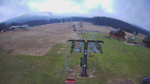 Horské atrakce Ramzová - Dolní část sjezdovky Skiareálu Ramzová - 1.3.2024 v 17:00 Horské atrakce Ramzová - Dolní část sjezdovky Skiareálu Ramzová - 1.3.2024 v 17:00