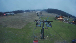 Horské atrakce Ramzová - Dolní část sjezdovky Skiareálu Ramzová - 1.3.2024 v 18:00 Horské atrakce Ramzová - Dolní část sjezdovky Skiareálu Ramzová - 1.3.2024 v 18:00