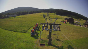 Horské atrakce Ramzová - Dolní část sjezdovky Skiareálu Ramzová - 13.6.2025 v 09:00 Horské atrakce Ramzová - Dolní část sjezdovky Skiareálu Ramzová - 13.6.2025 v 09:00