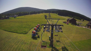 Horské atrakce Ramzová - Dolní část sjezdovky Skiareálu Ramzová - 13.6.2025 v 10:00 Horské atrakce Ramzová - Dolní část sjezdovky Skiareálu Ramzová - 13.6.2025 v 10:00