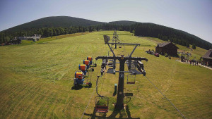 Horské atrakce Ramzová - Dolní část sjezdovky Skiareálu Ramzová - 13.6.2025 v 12:00 Horské atrakce Ramzová - Dolní část sjezdovky Skiareálu Ramzová - 13.6.2025 v 12:00