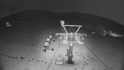 Dolní část sjezdovky Skiareálu Ramzová