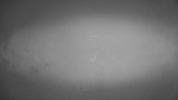 Dolní část sjezdovky Skiareálu Ramzová