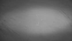 Dolní část sjezdovky Skiareálu Ramzová