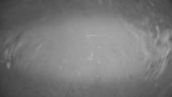 Dolní část sjezdovky Skiareálu Ramzová