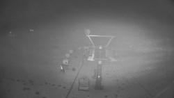 Dolní část sjezdovky Skiareálu Ramzová