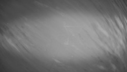 Dolní část sjezdovky Skiareálu Ramzová