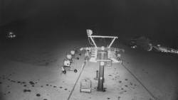 Dolní část sjezdovky Skiareálu Ramzová