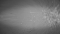 Dolní část sjezdovky Skiareálu Ramzová