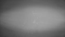 Dolní část sjezdovky Skiareálu Ramzová