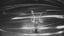 Dolní část sjezdovky Skiareálu Ramzová