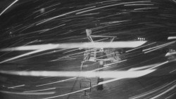 Dolní část sjezdovky Skiareálu Ramzová