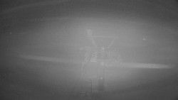 Dolní část sjezdovky Skiareálu Ramzová