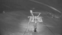 Dolní část sjezdovky Skiareálu Ramzová