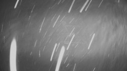 Dolní část sjezdovky Skiareálu Ramzová