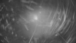 Dolní část sjezdovky Skiareálu Ramzová