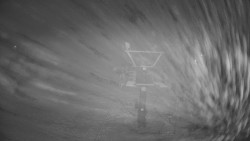 Dolní část sjezdovky Skiareálu Ramzová