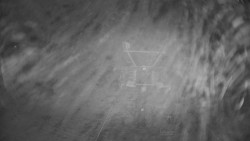 Dolní část sjezdovky Skiareálu Ramzová