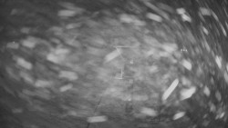 Dolní část sjezdovky Skiareálu Ramzová