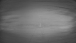 Dolní část sjezdovky Skiareálu Ramzová