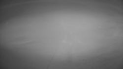 Dolní část sjezdovky Skiareálu Ramzová