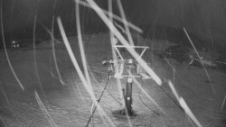 Dolní část sjezdovky Skiareálu Ramzová