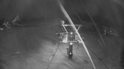 Dolní část sjezdovky Skiareálu Ramzová