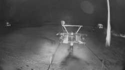 Dolní část sjezdovky Skiareálu Ramzová