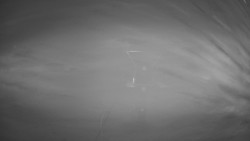 Dolní část sjezdovky Skiareálu Ramzová