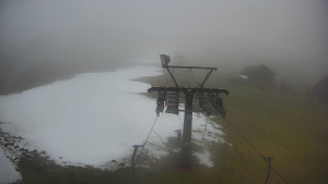 Horské atrakce Ramzová - Dolní část sjezdovky Skiareálu Ramzová - 7.12.2025 v 09:00 Horské atrakce Ramzová - Dolní část sjezdovky Skiareálu Ramzová - 7.12.2025 v 09:00