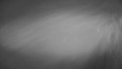 Dolní část sjezdovky Skiareálu Ramzová