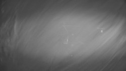 Dolní část sjezdovky Skiareálu Ramzová