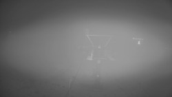 Dolní část sjezdovky Skiareálu Ramzová