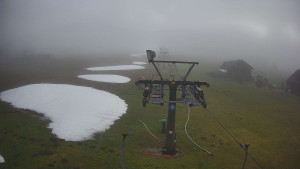 Horské atrakce Ramzová - Dolní část sjezdovky Skiareálu Ramzová - 11.12.2025 v 12:00 Horské atrakce Ramzová - Dolní část sjezdovky Skiareálu Ramzová - 11.12.2025 v 12:00