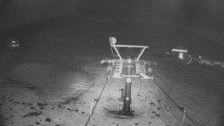 Dolní část sjezdovky Skiareálu Ramzová