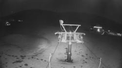 Dolní část sjezdovky Skiareálu Ramzová