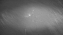 Dolní část sjezdovky Skiareálu Ramzová