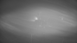 Dolní část sjezdovky Skiareálu Ramzová