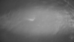 Dolní část sjezdovky Skiareálu Ramzová